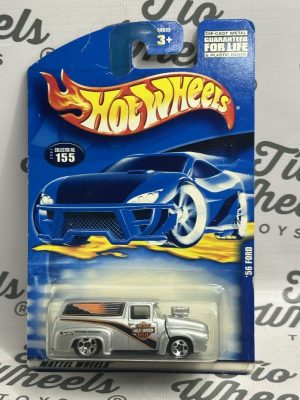 Ford 1956 Harley Davidson