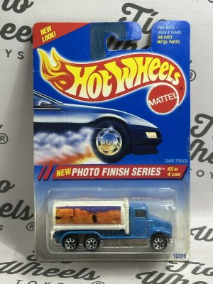 Peterbilt Tank Truck