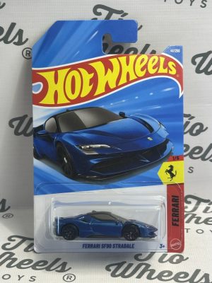 Ferrari SF90 Stradale