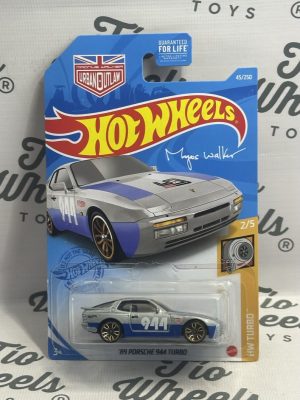 Porsche 944 Turbo 1989