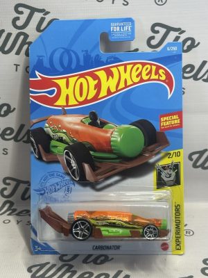 Carbonator   (Destapador)