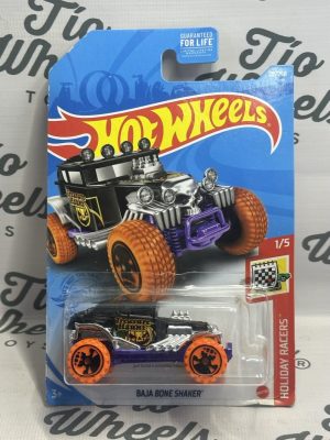 Baja Bone Shaker TH Básico