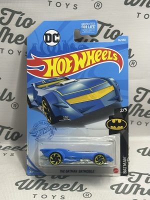 The Batman Batmobile