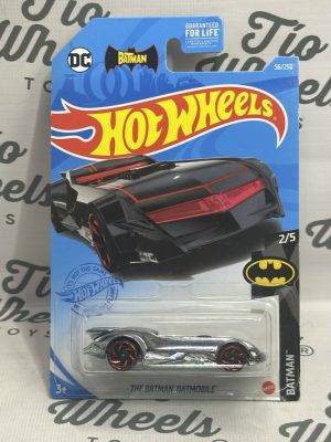 The Batman Batmobile