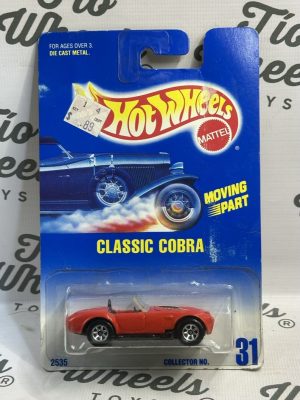 Shelby Cobra 427   (metal, abre Capot, 1991)