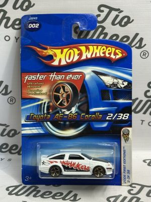 Toyota AE-86 Corolla