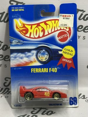 Ferrari F40   1991