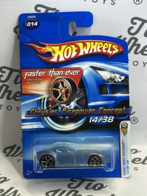 Chrysler Firepower Concept