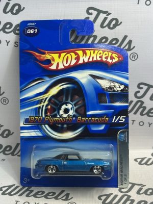 Plymouth Barracuda 1970