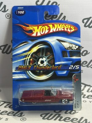 Ford Thunderbird 1963