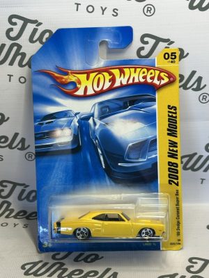 Dodge Coronet Super Bee 1969