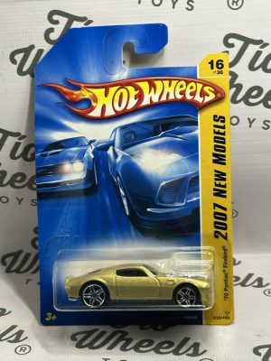 Pontiac Firebird 1970