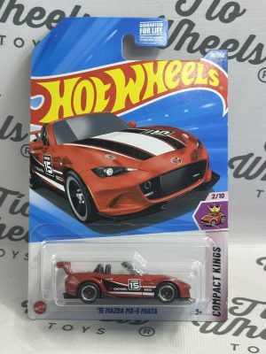 Mazda MX-5 Miata 2015