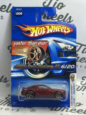 Ford Mustang GT 2005