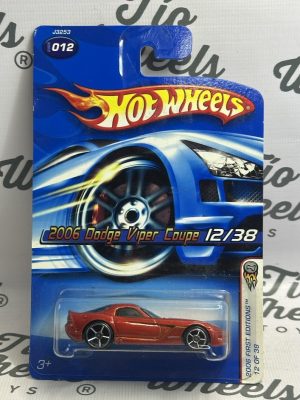 Dodge Viper Coupe 2006