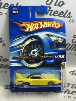 Plymouth SuperBird 1970