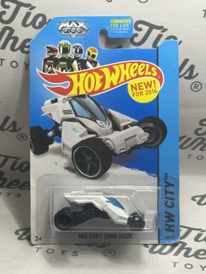 Max Steel Turbo Racer