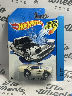 Chevy 57 W Engine  Color Shifter 2013