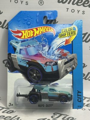 Repo Duty  Color Shifter 2013