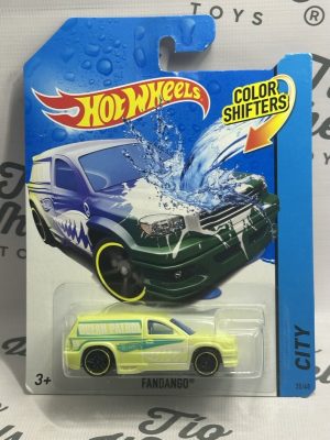 Fandango    Color Shifters 2013