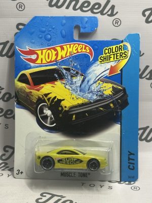 Muscle Tone    Color Shifter 2013