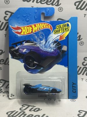 Carbide    Color Shifter 2013