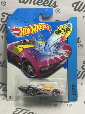 RD - 09      Color Shifters 2013