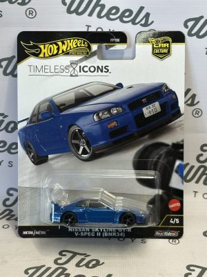 Nissan Skyline GT-R V-Spec II (BNR34)