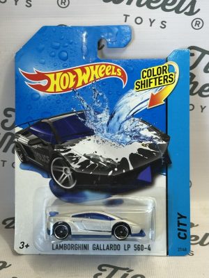 Lamborghini Gallardo LP 560-4  Color Shifter 2013