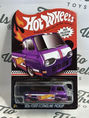 Ford Econoline Pickup 1960