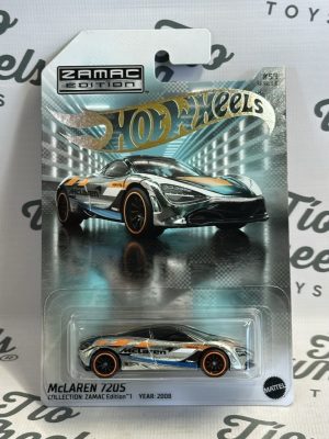 McLaren 720S Zamac NFT