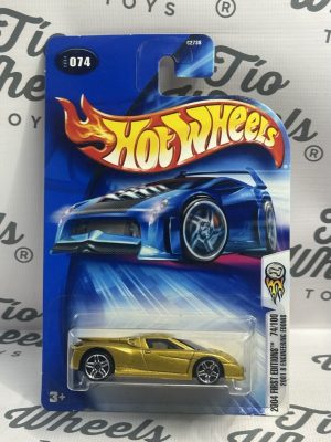 2001 B Engineering Edonis