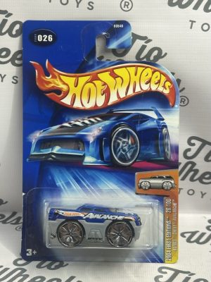 Chevy Avalanche Tooned