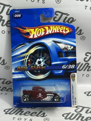 Bone Shaker  Primera Edición 2006