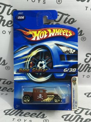 Bone Shaker  Primera Edición 2006