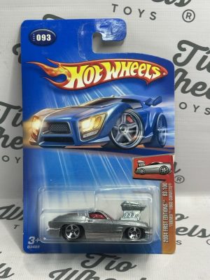 Corvette 1963 Tooned