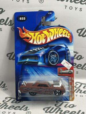 Chevy Impala 1964 Tooned