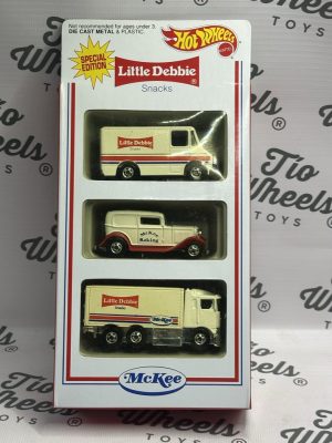 Pack 3 Little Debbie