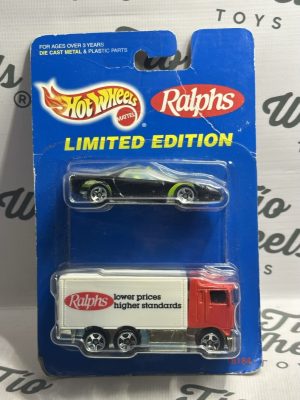 Pack 2 Ralphs  Pontiac Banshe / Hiway Hauler