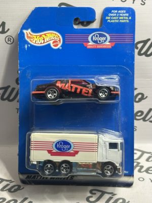 Pack 2 Kroger  / Velocitor / Hiway Hauler