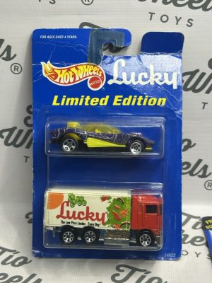 Pack 2 Lucky   Hiway Hauler