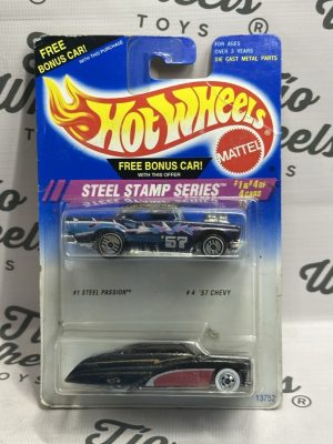Pack 2   Chevy 57 /  Steel Passion   1994