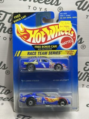 Pack 2  Lumina Stocker / Side Solitter