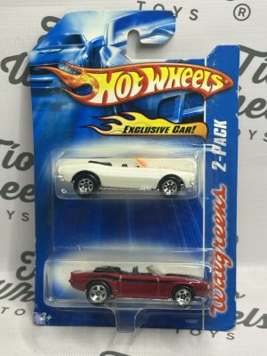 Pack 2 Walgreens Camaros