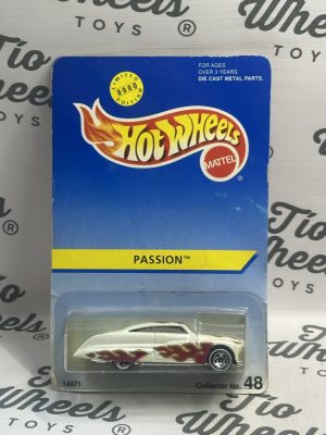Passion Edición Limitada 8000