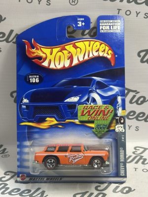 Chevy Nomad Red Line