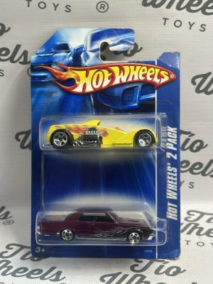 Pack 2 // Ford Fairlane 427