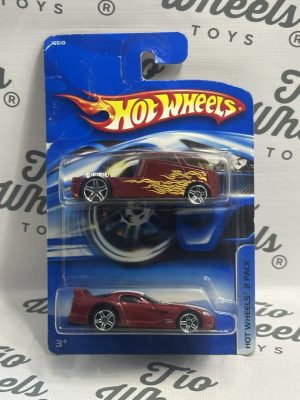 Pack 2 Dodge Viper GTS-R // Qombee