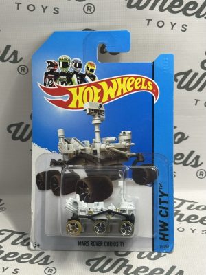 Mars Rover Curiosity