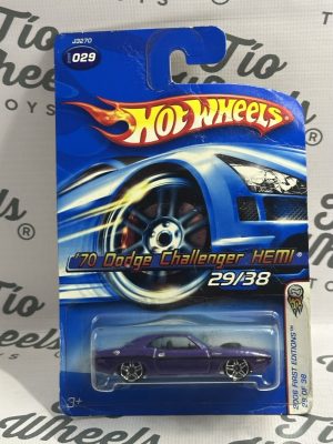 Dodge Challenger HEMI 1970